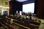 آیین اختتامیه مسابقات مناظره دانشجویی دانشگاه های آذربایجان شرقی‎