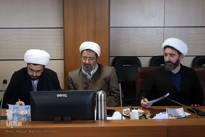 نشست رؤسای ادارات امور قرآنی کشور