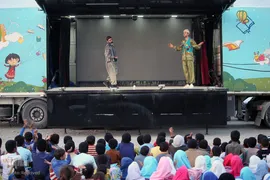 «پیک امید »در مناطق سیل‌زده سیستان و بلوچستان