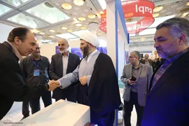 آخرین شب نمایشگاه بین المللی قرآن کریم