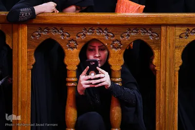 شب عاشوراست امشب کربلا غوغاست امشب