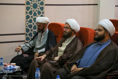 نشست اتحادیه انجمن های اسلامی دانش آموزان استان فارس