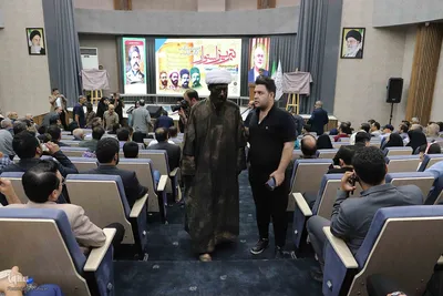 مراسم گرامیداشت روز خبرنگار در تبریز‎