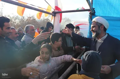 جشن بزرگ میلاد امام زمان(عج)درملایر‎