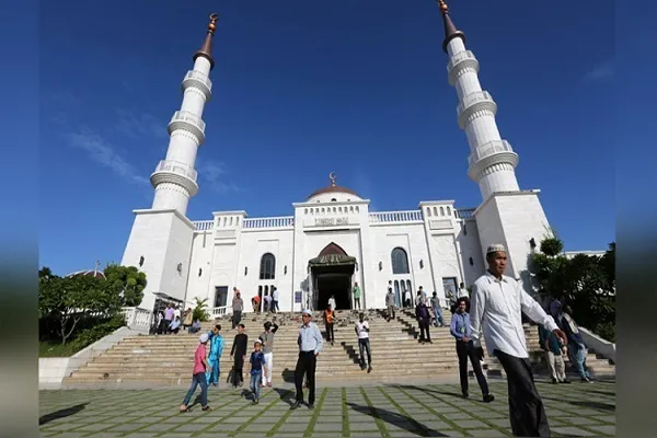 'Muslim na Palakaibigan na Pagtitipon sa Turismo' Plano sa Cambodia