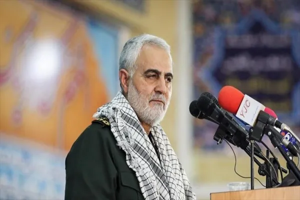 La popularidad de Qasem Soleimani ha traspasado fronteras islámicas