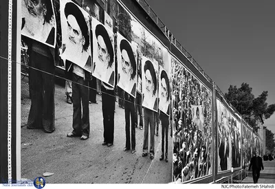 بهار آزادی در بهمن 95