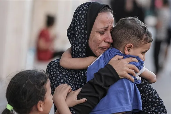 İsrail saldırıları Gazze Şeridi'nde ağır yaralar açtı