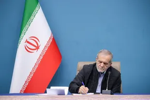 پیام تبریک رئیس‌جمهور به سردار سرلشکر علی عبداللهی
