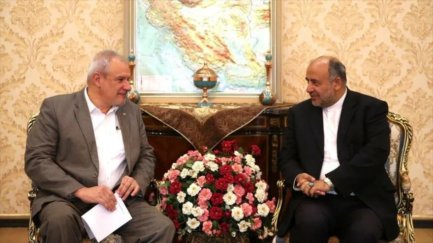 Irán y Cuba, dos naciones contra el imperialismo norteamericano