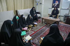 فعالیت مؤسسه قرآنی بیت‌الاحزان در تهران