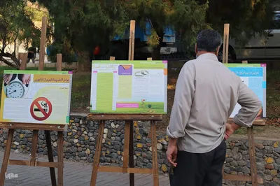 بزرگترین سوگواره سه ساله های حسینی (ع) در ملایر‎