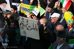 حضور پرشکوه اصفهانی‌ها در سالگرد پیروزی انقلاب اسلامی