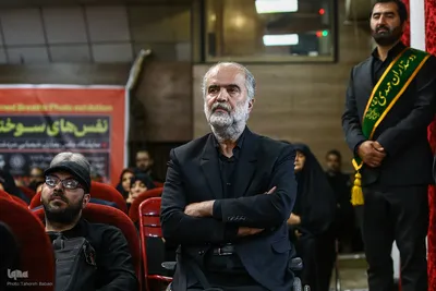 آیین «نَفَس‌های سوخته» در گرامی‌داشت شهدای بمباران شیمیایی سردشت