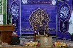 دومین روز برگزاری چهل و سومین دوره مسابقات قرآن کریم