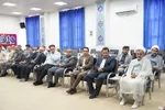 دیدار مدیرکل و کارکنان دامپزشکی لرستان با نماینده ولی فقیه در لرستان