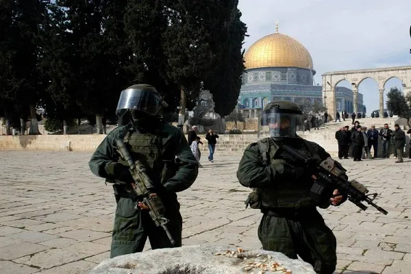 وزراء الخارجية العرب يرفضون انتهاكات الاحتلال بالقدس