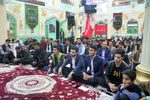 چهاردهمین جشنواره تلاوتهای مجلسی خوزستان در شادگان 