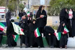 راهپیمایی روز قدس در اراک