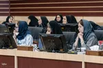 نشست صمیمی استاندار البرز با اصحاب رسانه‎