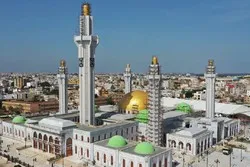 Au Sénégal, la grande mosquée de Dakar reprend ses activités