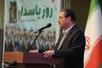 گرامیداشت روز پاسدار در حسینیه ثارالله ارومیه‎