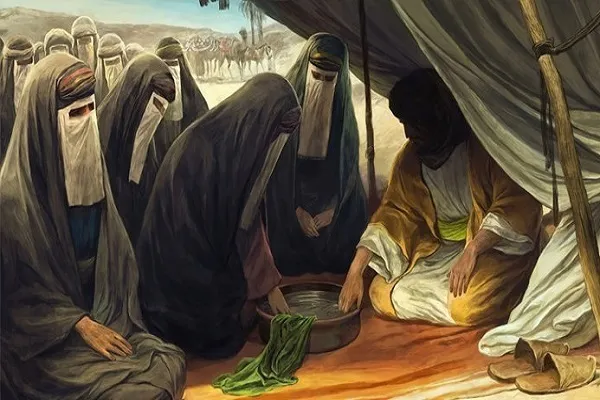 بانوان؛ وفادارترین مسلمانان در بیعت با حضرت علی(ع)