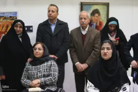 افتتاح نگارخانه دائمی «همام»