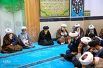 تجمع اعتراض‌آمیز طلاب خراسان‌جنوبی در پی جنایات آل سعود