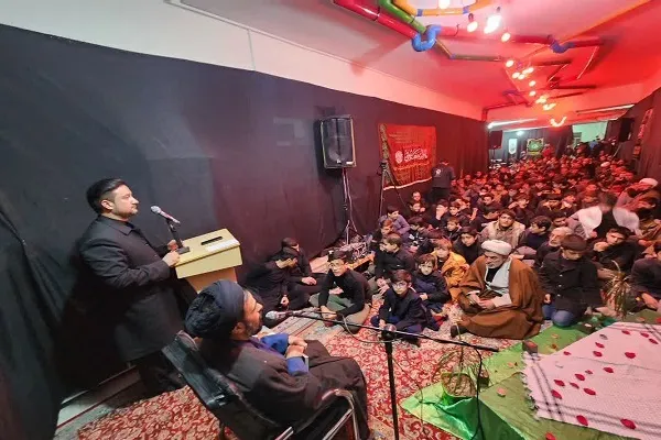 برگزاری 3 محفل فاطمی ویژه نوجوانان در مشهد + عکس