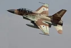 İşğalçı İsrail rejim qüvvələri Qəzza zolağını bombalayıb