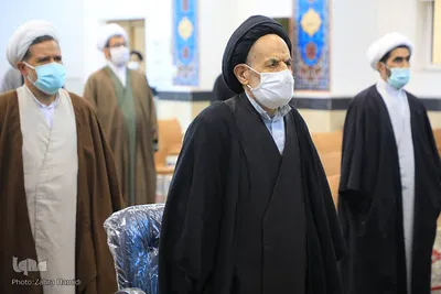 دوازدهمین اجلاسیه سراسری جامعه مدرسین حوزه علمیه قم