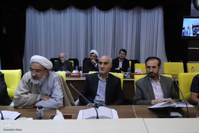 جلسه تفسیر قرآن مدیران اجرایی آذربایجان شرقی