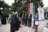 پویش «بر مدار مقاومت» در مدارس گیلان برگزار شد