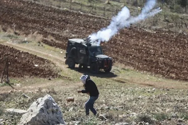 İsrail güçleri Batı Şeria'da 5 Filistinliyi yaraladı