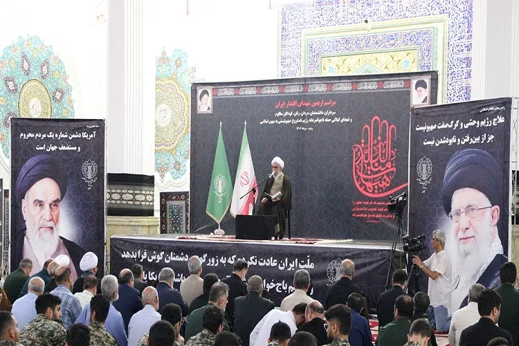 حکمرانی دین مبتنی بر کرامت و عدالت است