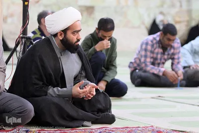 هر مسجد یک پایگاه قرآنی؛ مسجد فاطمه الزهرا(س)