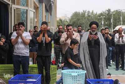 نماز جمعه تهران