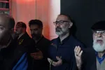 چهل و پنجمین شب بیعت مردم بروجرد با سومین امام امت اسلامی
