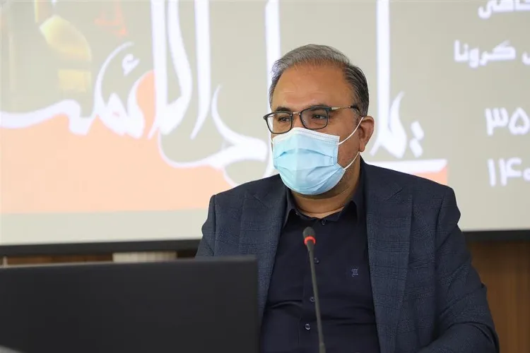 مشارکت مردم در مهار کرونا بسیار مؤثر است / شناسایی 192 مورد واریانت هندی در فارس