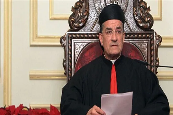 رهبر مسیحیان لبنان: دنیا برای کمک به لبنان فارغ از ملاحظات سیاسی عمل کند