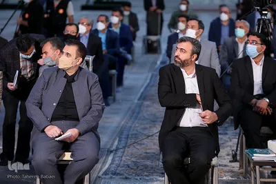 مراسم افتتاحیه نشست روسای ادارات قرآن، عترت و نماز سراسر کشور