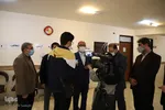 برپایی اولین کلاس حضوری در مرکز علمی کاربردی جهاددانشگاهی تبریز