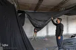 شور و حال آغاز محرم در تبریز