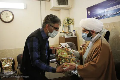 نشست خبری مدیرعامل هلال احمر استان یزد‎