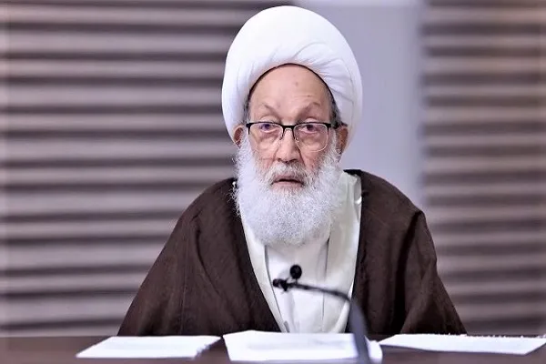Ayatollah Isa Qasem: la pandemia ha demostrado la crisis moral en el mundo