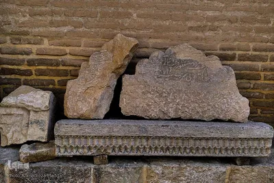 باغ موزه هفت تنان یا تکیه هفت تنان در شیراز