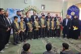 برگزاری طرح فرهنگی «لاله‌های روشن» در مدارس خرم‌آباد