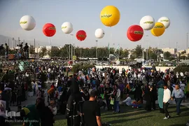مهمونی ده کیلومتری غدیر