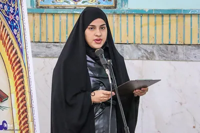 برگزاری کرسی تلاوت قرآن کریم در مسجد جامع ملایر